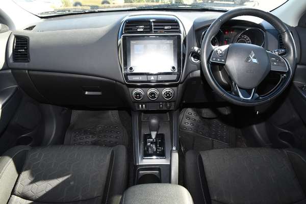 2022 Mitsubishi ASX LS XD thumb-16