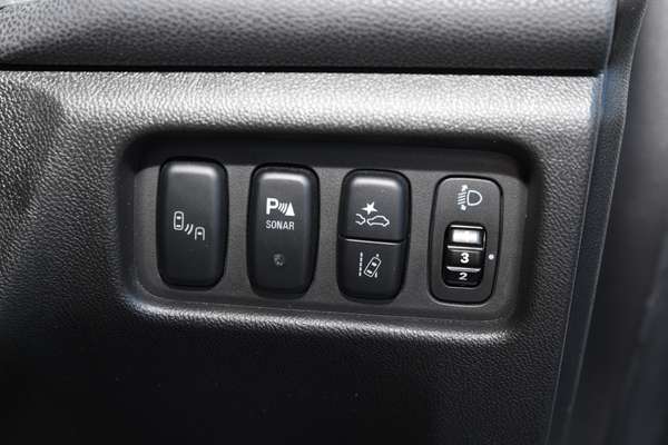 2022 Mitsubishi ASX LS XD thumb-14