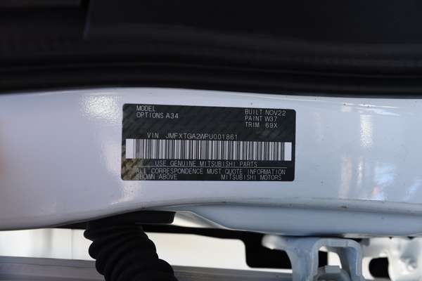 2022 Mitsubishi ASX LS XD thumb-20