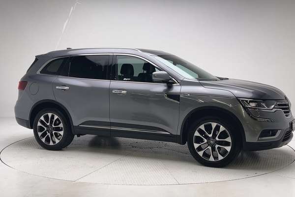 2018 Renault Koleos Intens HZG thumb-3