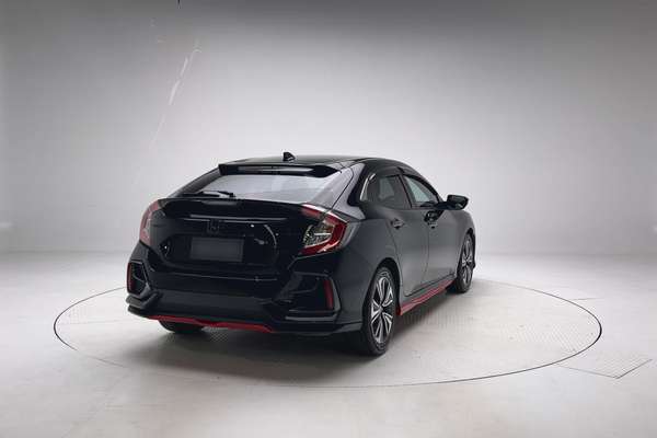 2020 Honda Civic VTi-L 10th Gen thumb-1