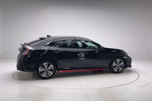 2020 Honda Civic VTi-L 10th Gen thumb-2