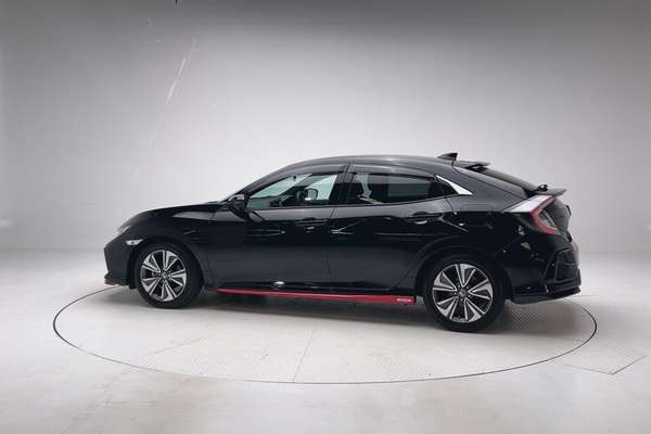 2020 Honda Civic VTi-L 10th Gen thumb-7