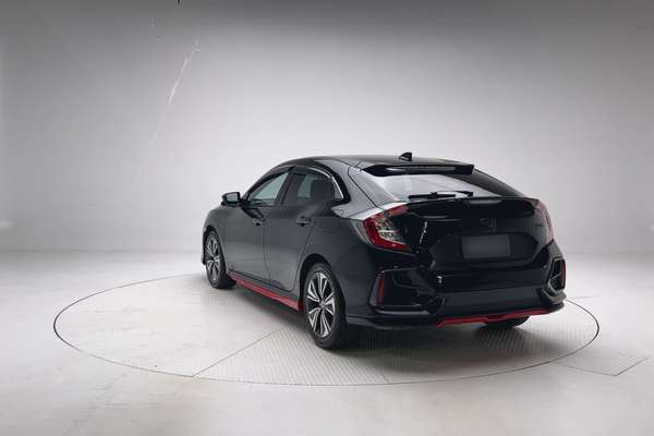 2020 Honda Civic VTi-L 10th Gen thumb-8