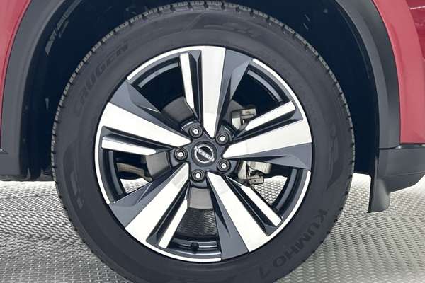 2022 Nissan X-TRAIL Ti T33 thumb-9