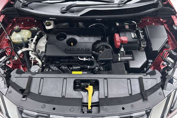 2022 Nissan X-TRAIL Ti T33 thumb-10