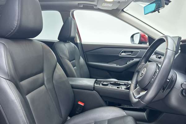 2022 Nissan X-TRAIL Ti T33 thumb-12