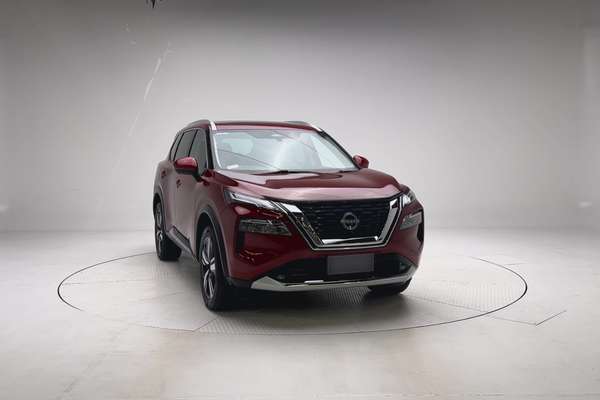 2022 Nissan X-TRAIL Ti T33 thumb-4