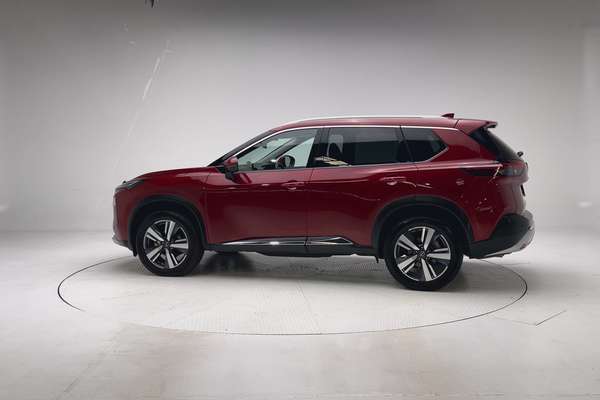 2022 Nissan X-TRAIL Ti T33 thumb-7