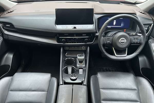 2022 Nissan X-TRAIL Ti T33 thumb-19