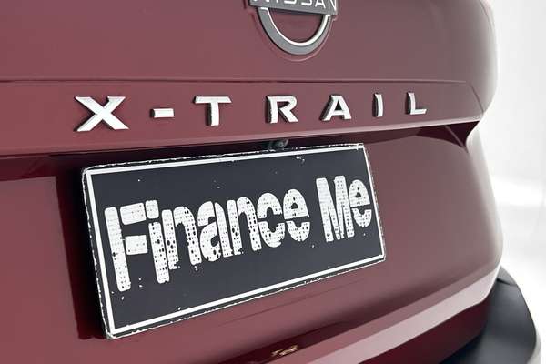 2022 Nissan X-TRAIL Ti T33 thumb-21