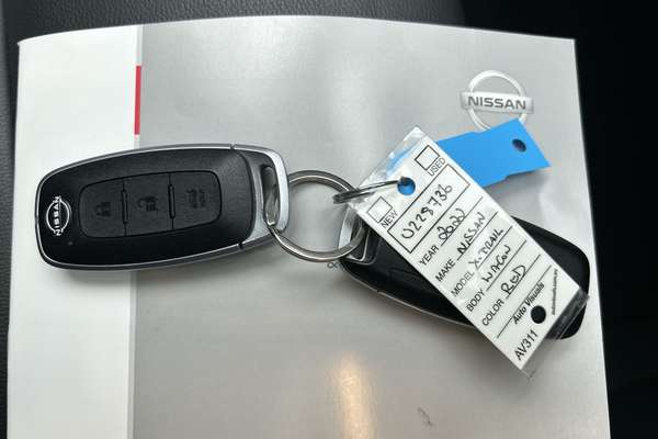 2022 Nissan X-TRAIL Ti T33 thumb-22