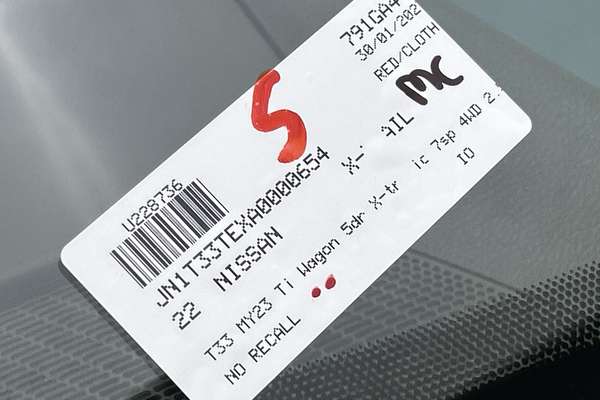 2022 Nissan X-TRAIL Ti T33 thumb-23