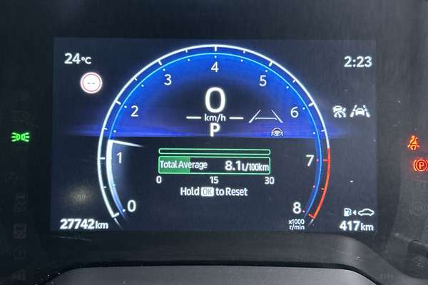 2023 Toyota Corolla Cross GXL MXGA10R thumb-13