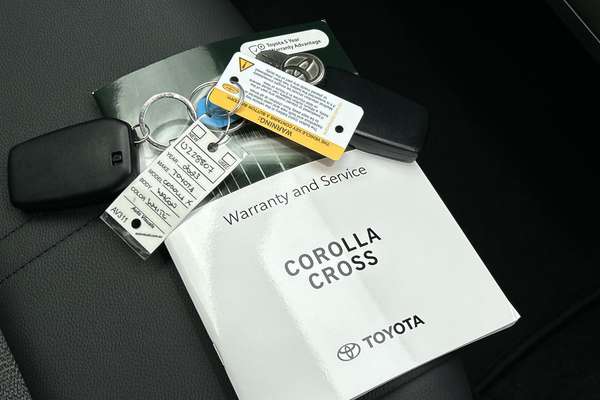2023 Toyota Corolla Cross GXL MXGA10R thumb-22