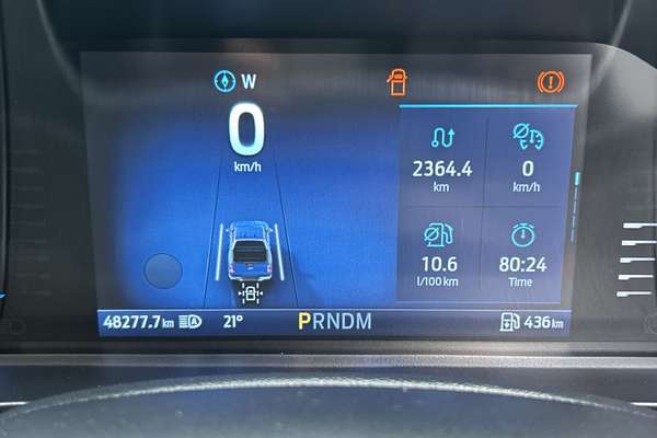 2023 Ford Ranger XLT 4X4 2.0L thumb-13