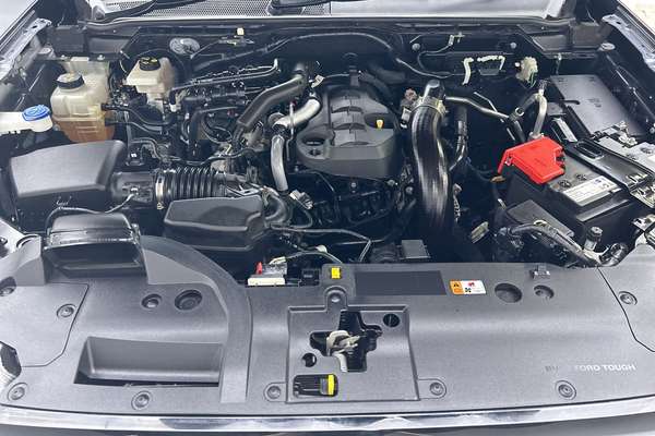 2023 Ford Ranger XLT 4X4 2.0L thumb-10