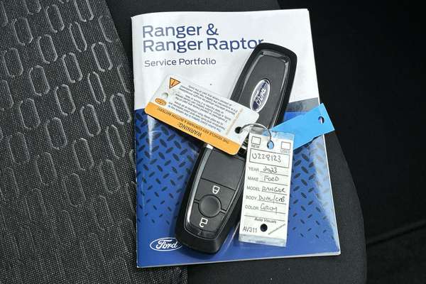 2023 Ford Ranger XLT 4X4 2.0L thumb-22
