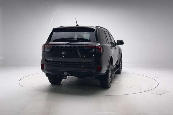 2025 Ford Everest Trend 2.0L thumb-1
