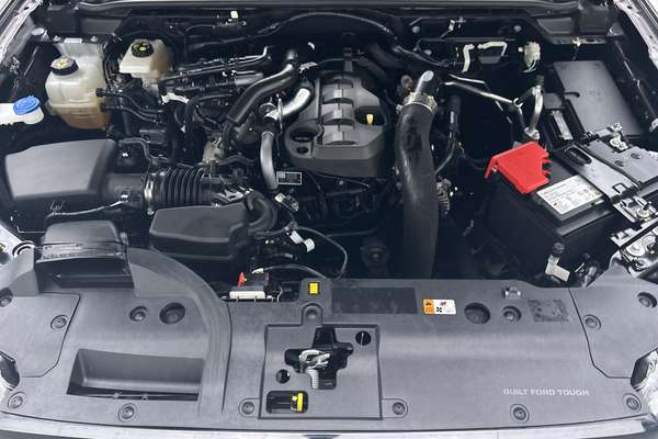 2025 Ford Everest Trend 2.0L thumb-10