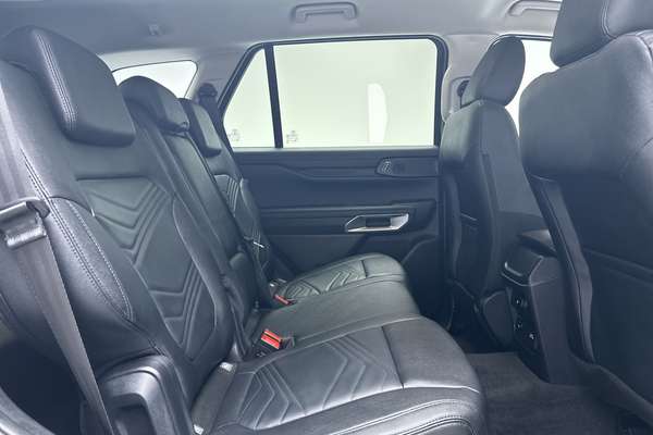 2025 Ford Everest Trend 2.0L thumb-11