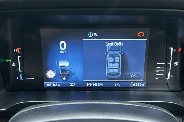 2025 Ford Everest Trend 2.0L thumb-13