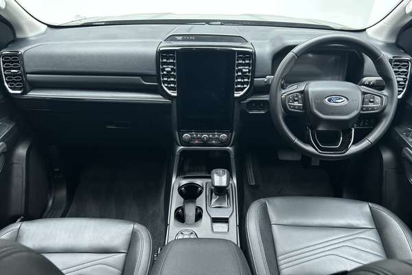 2025 Ford Everest Trend 2.0L thumb-19