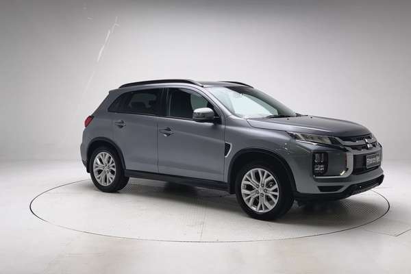 2022 Mitsubishi ASX LS XD thumb-1