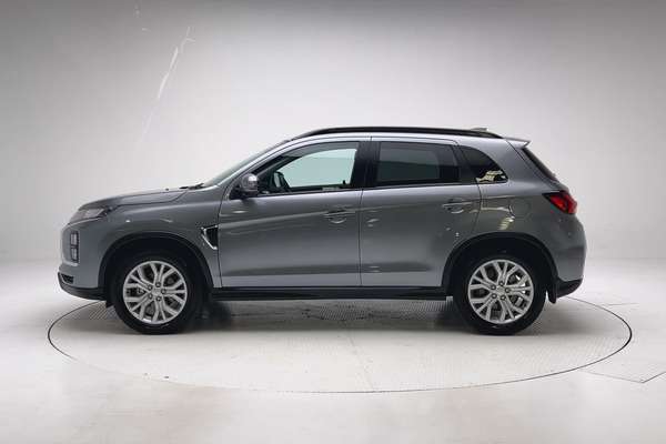 2022 Mitsubishi ASX LS XD thumb-4