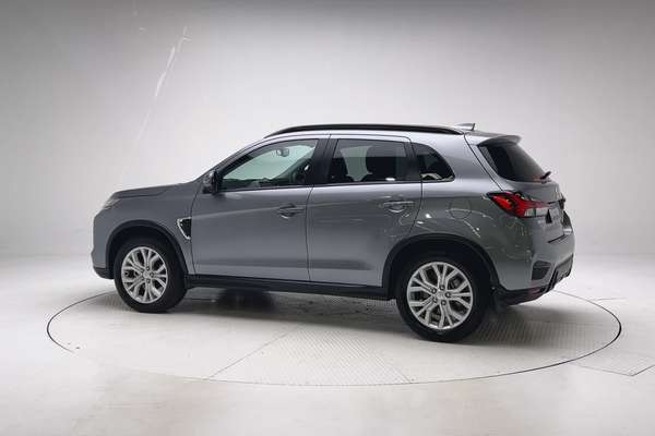 2022 Mitsubishi ASX LS XD thumb-5