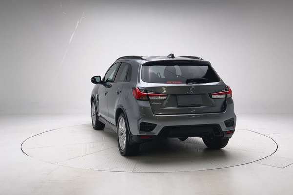 2022 Mitsubishi ASX LS XD thumb-6