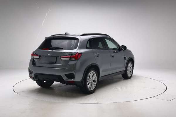 2022 Mitsubishi ASX LS XD thumb-7
