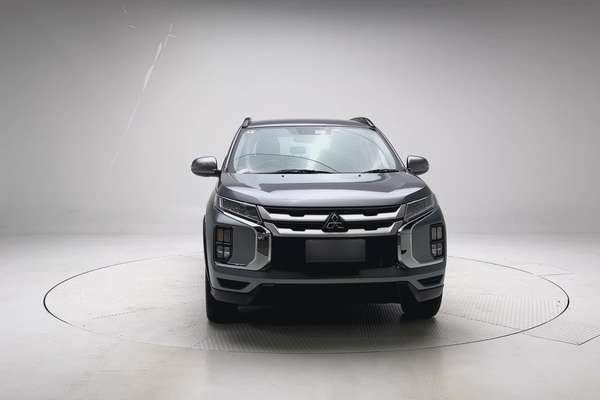 2022 Mitsubishi ASX LS XD thumb-2