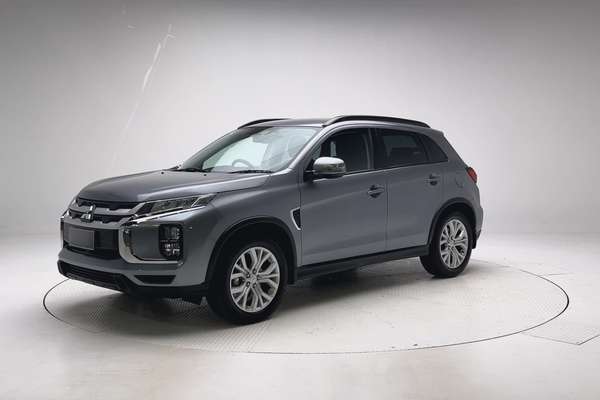 2022 Mitsubishi ASX LS XD thumb-3