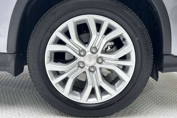 2022 Mitsubishi ASX LS XD thumb-9