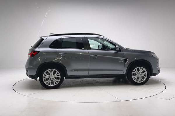 2022 Mitsubishi ASX LS XD thumb-8