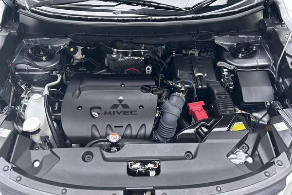 2022 Mitsubishi ASX LS XD thumb-10