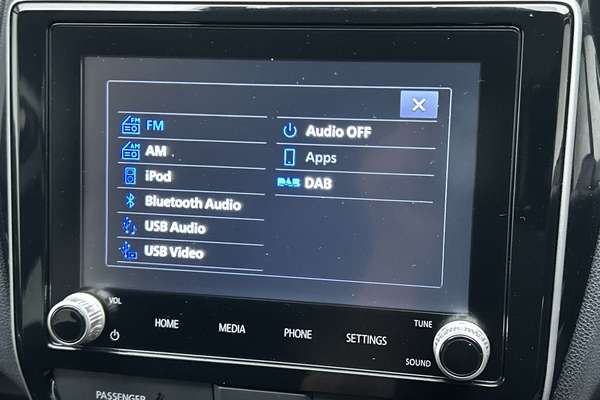 2022 Mitsubishi ASX LS XD thumb-15