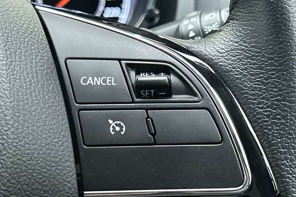 2022 Mitsubishi ASX LS XD thumb-16