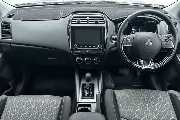 2022 Mitsubishi ASX LS XD thumb-19