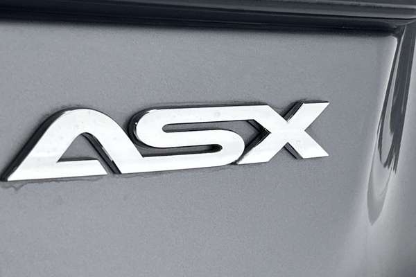 2022 Mitsubishi ASX LS XD thumb-21
