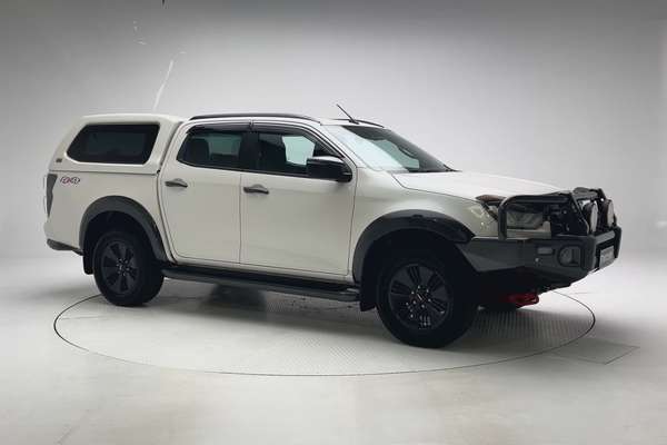 2021 Isuzu D-MAX X-TERRAIN 4X4 thumb-1