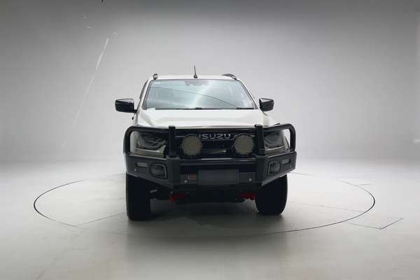2021 Isuzu D-MAX X-TERRAIN 4X4 thumb-2