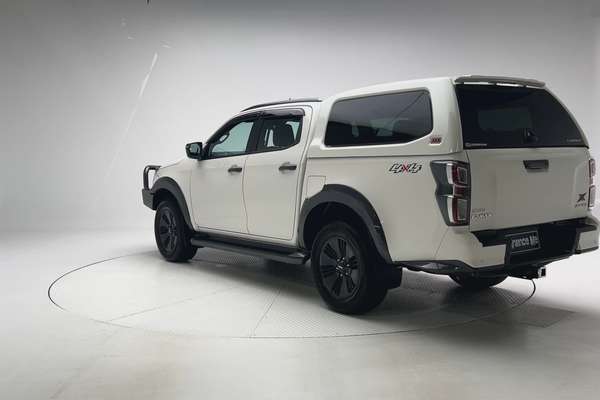 2021 Isuzu D-MAX X-TERRAIN 4X4 thumb-6