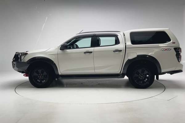 2021 Isuzu D-MAX X-TERRAIN 4X4 thumb-4