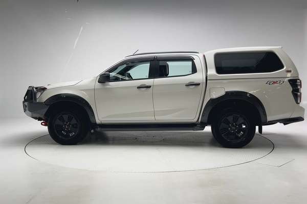 2021 Isuzu D-MAX X-TERRAIN 4X4 thumb-5