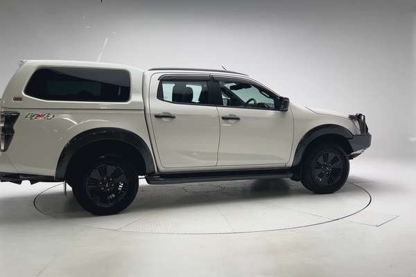 2021 Isuzu D-MAX X-TERRAIN 4X4 thumb-8