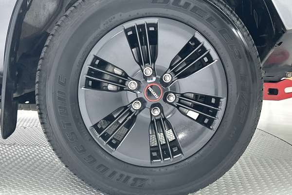 2021 Isuzu D-MAX X-TERRAIN 4X4 thumb-9