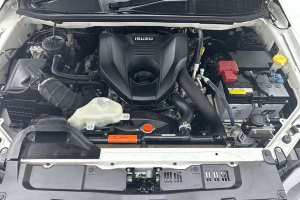 2021 Isuzu D-MAX X-TERRAIN 4X4 thumb-10