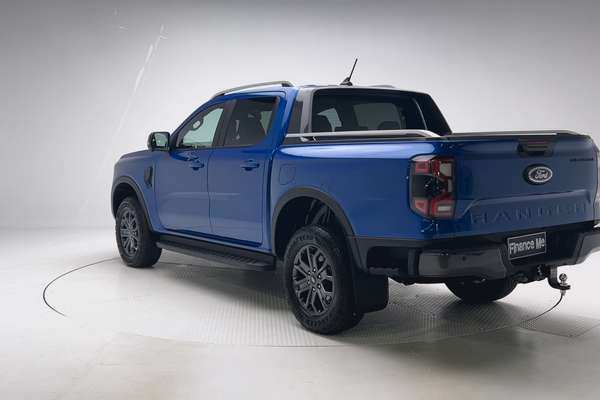 2025 Ford Ranger Wildtrak 4X4 2.0L thumb-8